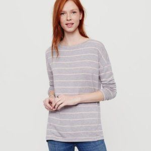 Lou & Grey Striped Long Sleeve Tunic